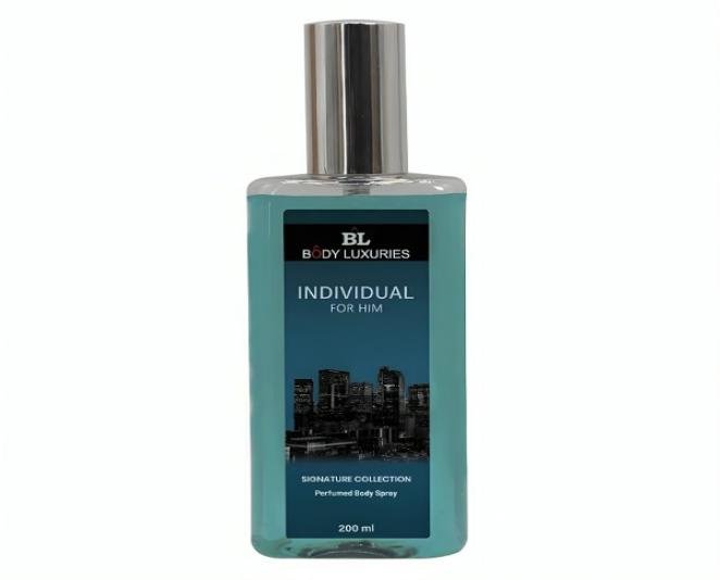 BL Body Luxuries Perfumed Body Spray in Pakistan - Image